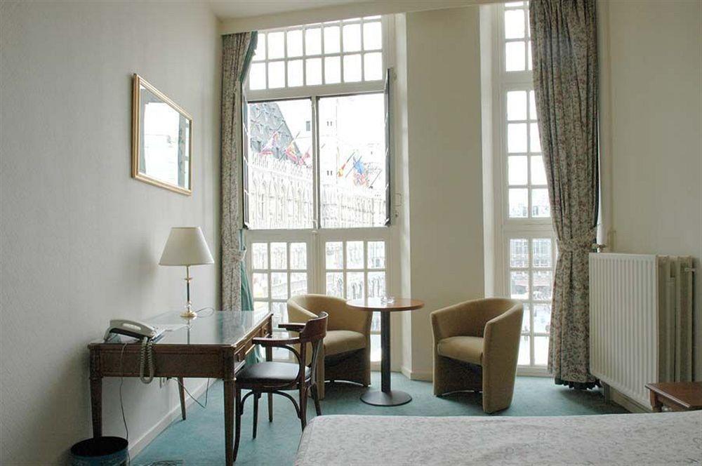 Residence-Hotel Le Quinze Grand Place Bruxelles Exterior foto