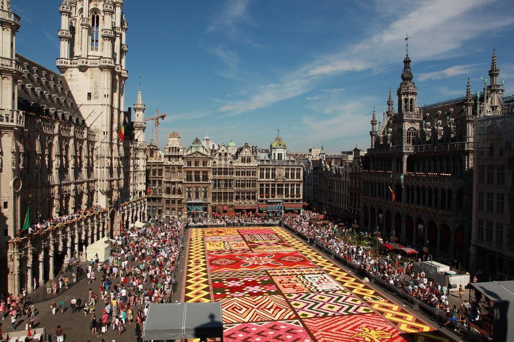 Residence-Hotel Le Quinze Grand Place Bruxelles Exterior foto
