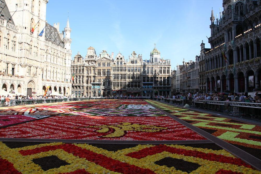 Residence-Hotel Le Quinze Grand Place Bruxelles Exterior foto