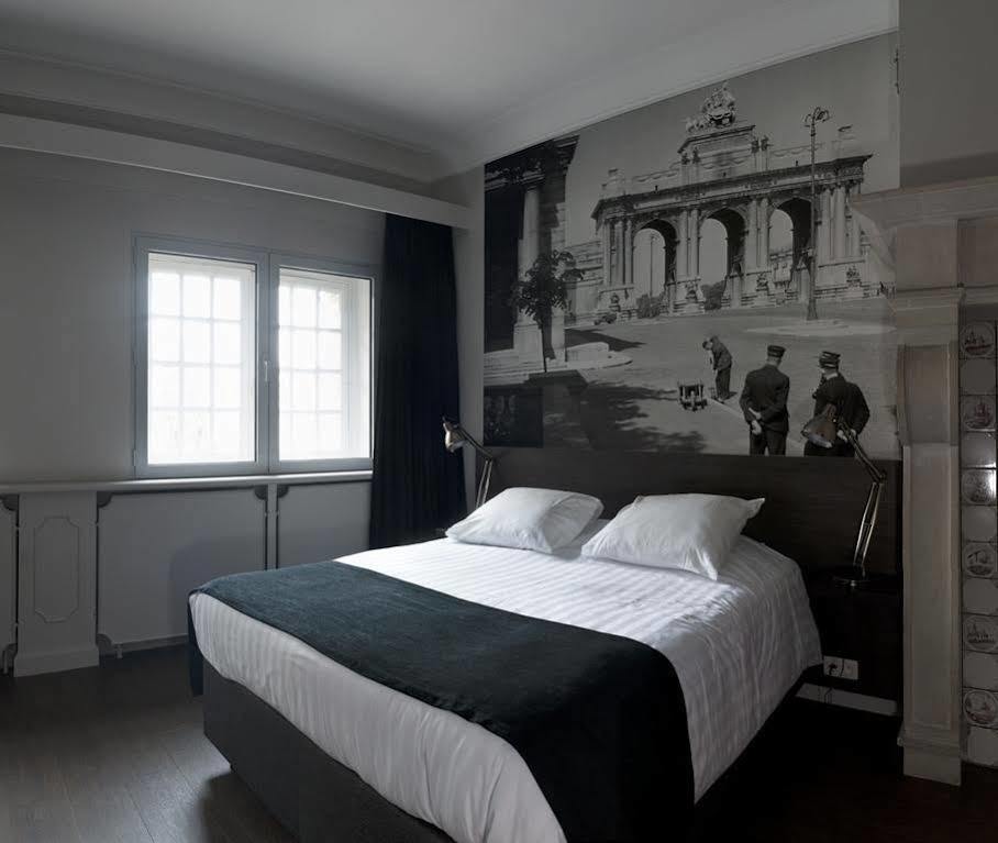 Residence-Hotel Le Quinze Grand Place Bruxelles Exterior foto